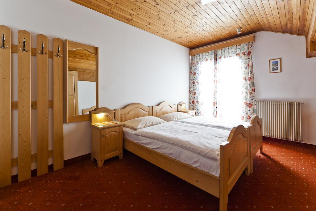 Hotel Brueckenwirt - Al Ponte モンターニャ 部屋 写真