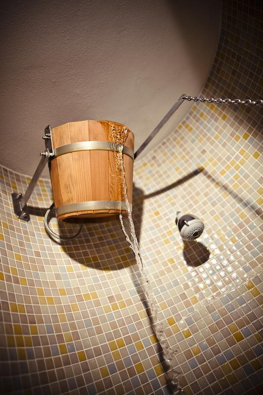 Hotel Brueckenwirt - Al Ponte モンターニャ エクステリア 写真